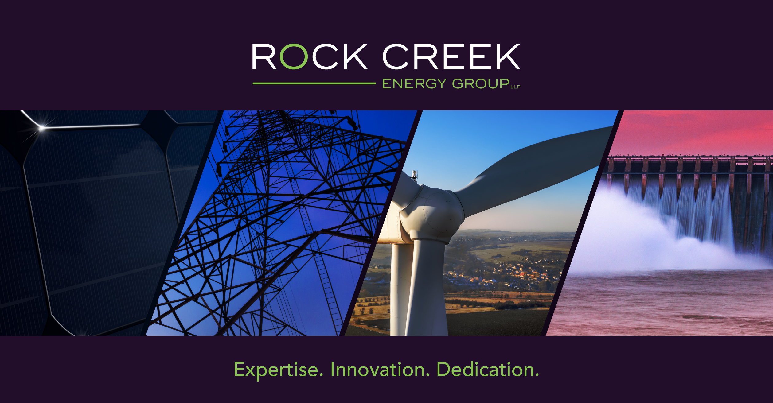 About Rock Creek Energy Group, LLP Helping companies of all sizes